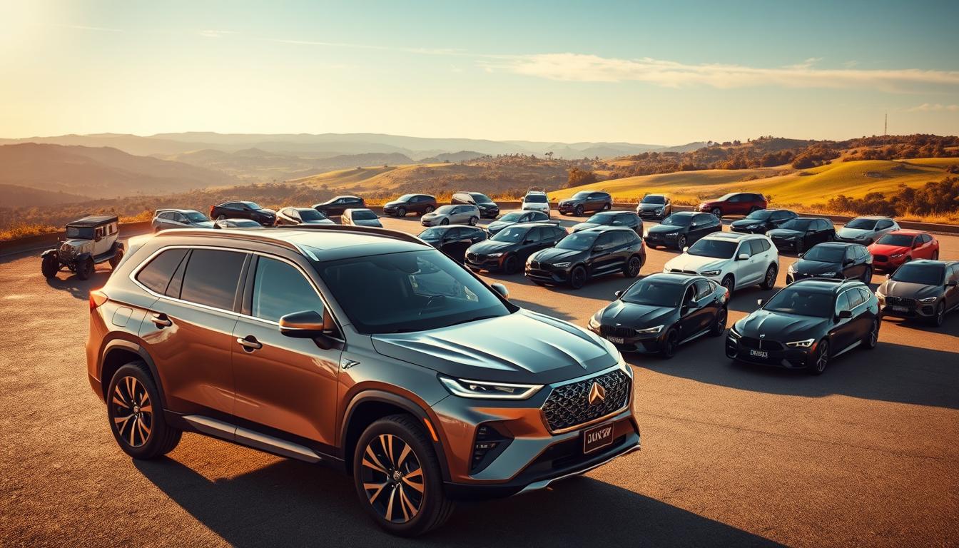 najlepsze suvy w tym roku