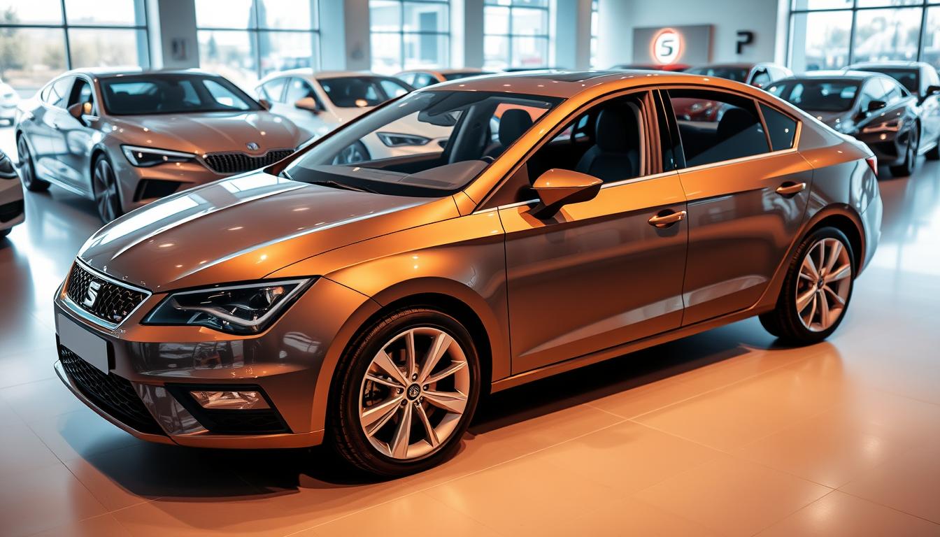 seat używane z salonu