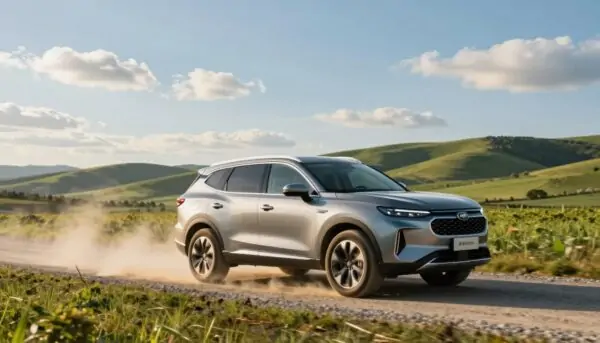 JAECOO 7 jazda poza miastem: co warto wiedzieć?