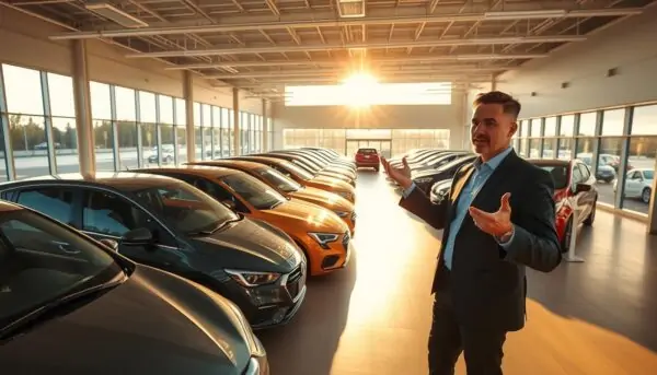 Auta Używane z Gwarancją – Sprawdź Oferty!