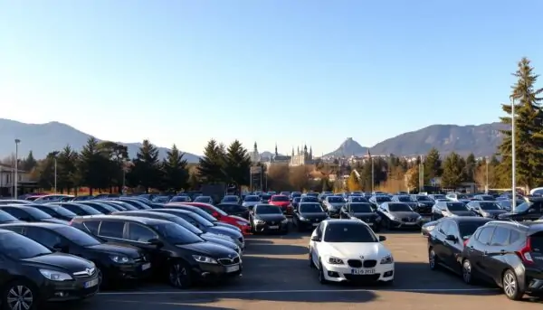 Komis Samochodowy pod Krakowem – Auta z Gwarancją