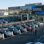 Dynamica salon samochodowy krakow - omoda 5 2 - LepszeSamochody - Nowe i używane