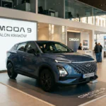 Omoda 9 super hybrid - omoda 5 3 - LepszeSamochody - Nowe i używane