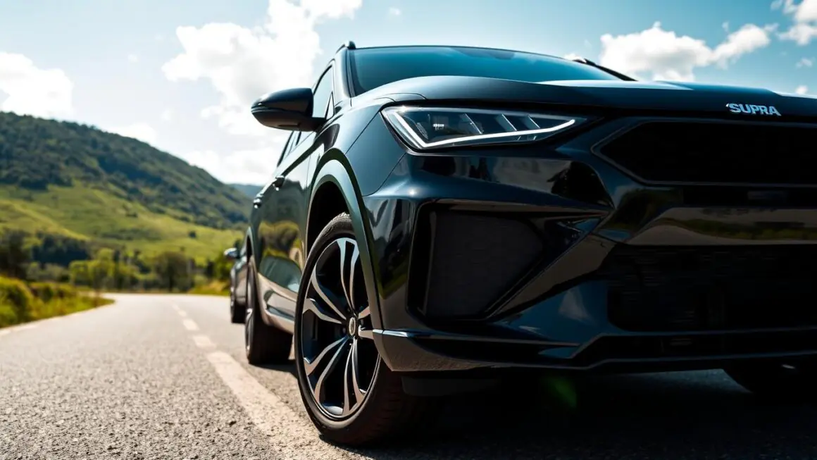 Cupra Formentor - SUV sportowy
