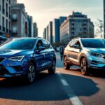 Jaki używany SUV do miasta i na trasę? Seat Ateca vs Nissan Qashqai