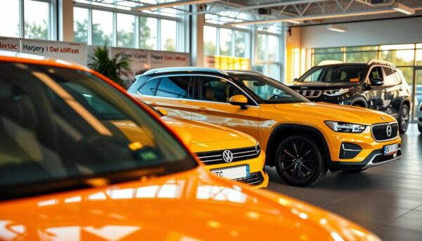 Samochód używany do 70, 100 i 130 tys. zł – co warto kupić w Car Outlet?
