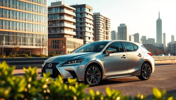 Lexus CT200h – czy warto?