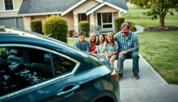 Używane auto dla rodziny – top 10