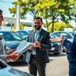 jak kupić używane auto