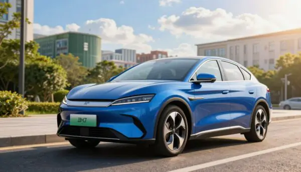 BYD Dolphin – test i opinie