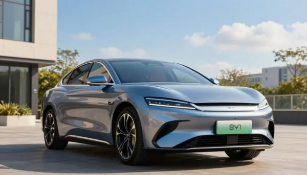 BYD – czy warto kupić? Opinie i testy