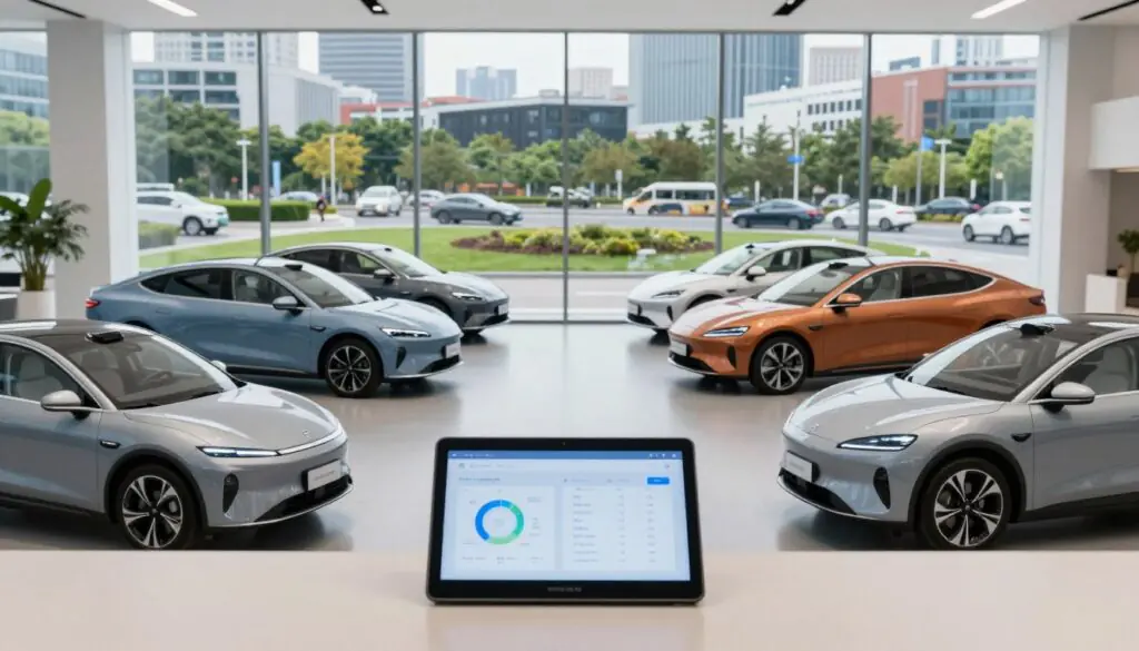 Porównanie modeli elektrycznych na polskim rynku Porównanie modeli elektrycznych na polskim rynku