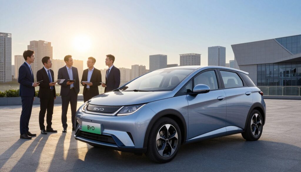 opinie z testów byd dolphin